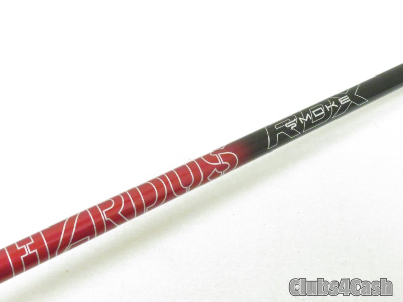 Project X HZRDUS Smoke Red RDX 50g 5.5 Regular Driver Shaft +PING G430 Adapter