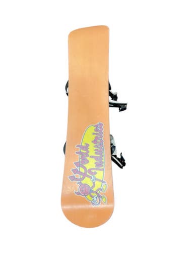 Used World Industries WORLD INDUSTRIES Boys Board/Binding Carolina Blue 128 cm 11847-S000029075