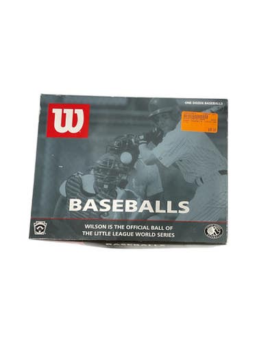 Used Wilson BB/SB Accessory 11847-S000029072