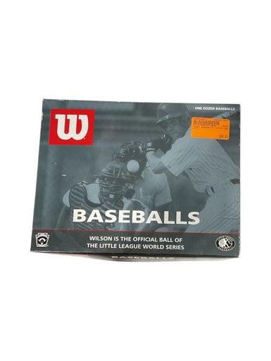 Used Wilson BB/SB Accessory 11847-S000029072