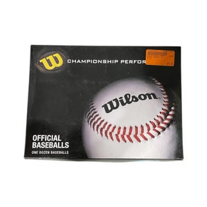 Used Wilson BB/SB Accessory 11847-S000029070