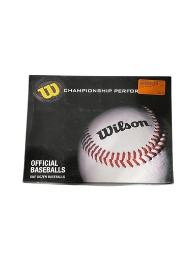 Used Wilson BB/SB Accessory 11847-S000029070