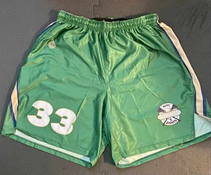 Guinness Stouts Lacrosse Shorts - Large