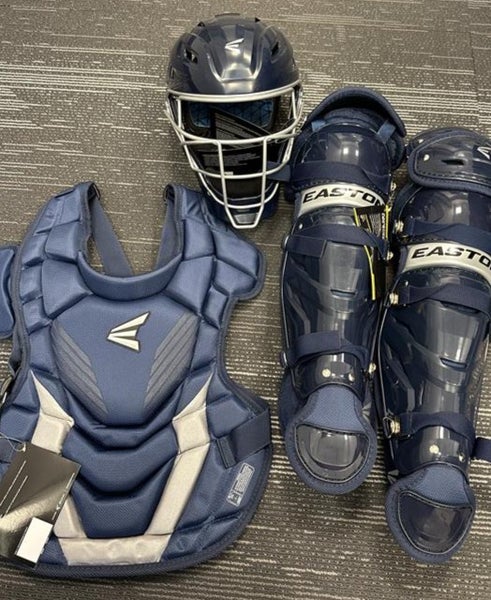 Easton Gametime Catcher's Set (New)