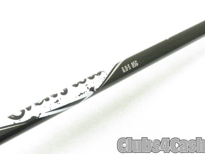 Project X Even Flow Black Fairway 3W Shaft 85G 6.0 Stiff +PING Adapter