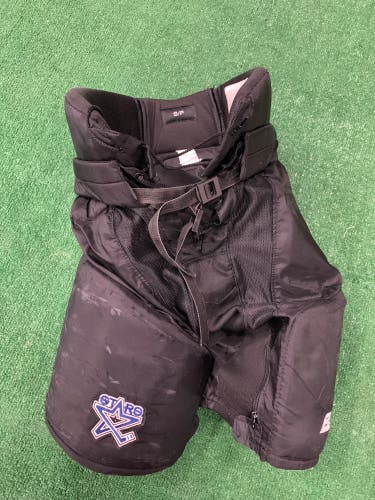 Black Senior Small Bauer Nexus Custom Pro Hockey Pants Pro Stock (Used)