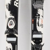 Rossignol Radical RSX Junior Skis with Bindings - 130 cm Used