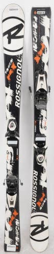 Rossignol Radical RSX Junior Skis with Bindings - 130 cm Used