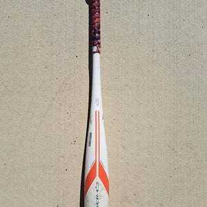 2018 Easton Easton Ghost Composite USSSA Certified Bat (-12) 17 oz 29" (Used)
