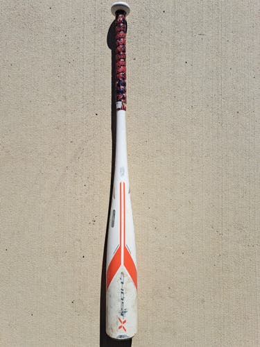 2018 Easton Easton Ghost Composite USSSA Certified Bat (-12) 17 oz 29" (Used)