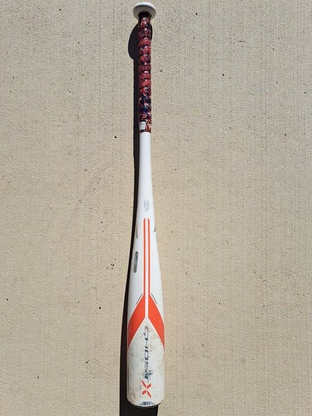 2018 Easton Easton Ghost Composite USSSA Certified Bat (-12) 17 oz 29" (Used)