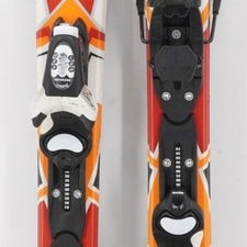 Rossignol Pursuit Jr Kids Skis with Bindings - 120 cm Used