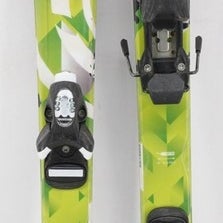 Axis Team Synflex Kids Skis with Bindings - 130 cm Used