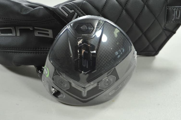Cobra DS-ADAPT LS 9* Driver Stiff Flex Right Fujikura Pro 60g NEW! # 194535