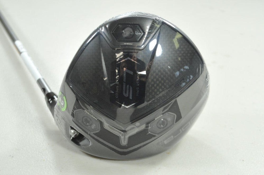 Tête De Driver Cobra Dark Speed Adapt LS 9.0° – Neuf 2025 – Adaptateur Inclus