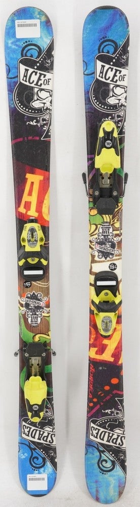 Nordica Ace J | SidelineSwap | Buy and Sell on SidelineSwap