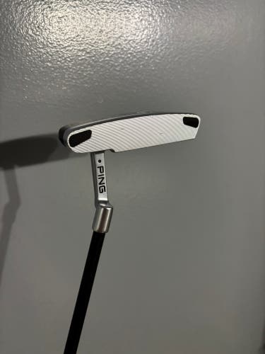 Black Men's 2023 Ping Anser Blade Right Handed Putter 35" (Used)
