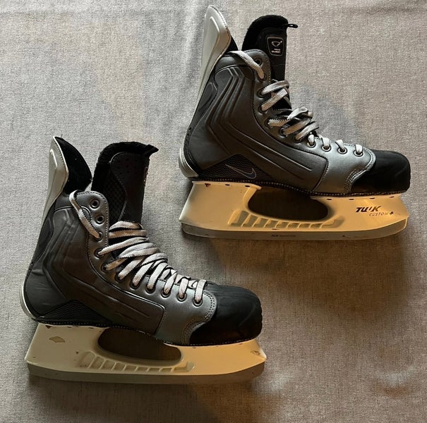 Nike Quest 2 Hockey Skates Regular Width 13 (Used)