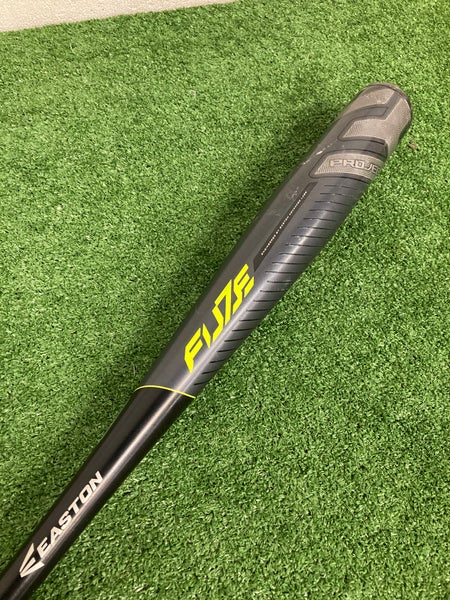 Easton Fuze Alloy Bat BBCOR Certified (-3) Alloy 29 oz 32" (Used)