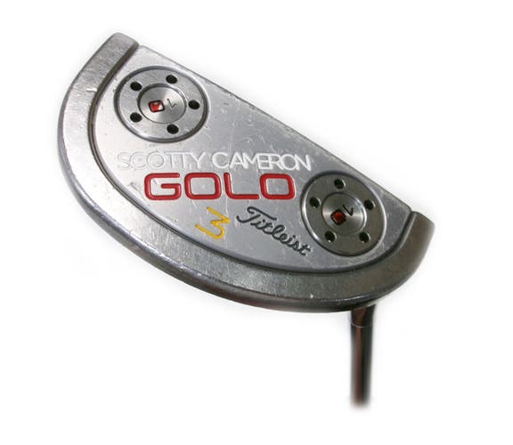 Titleist Scotty Cameron GoLo 3 37" Putter