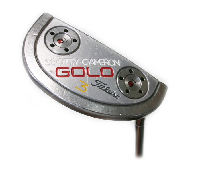 Titleist Scotty Cameron GoLo 3 37" Putter