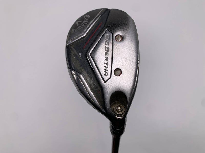 Callaway Big Bertha 2019 8 Hybrid 33* UST Mamiya Recoil ESX 450 F1 Ladies RH