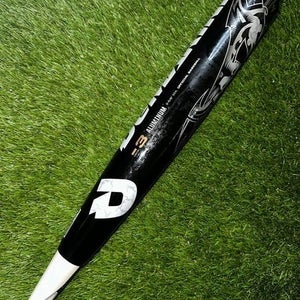 2012 DeMarini Voodoo BBCOR Certified Bat (-3) Hybrid 30 oz 33" (New)