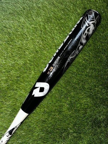 2012 DeMarini Voodoo BBCOR Certified Bat (-3) Hybrid 30 oz 33" (New)