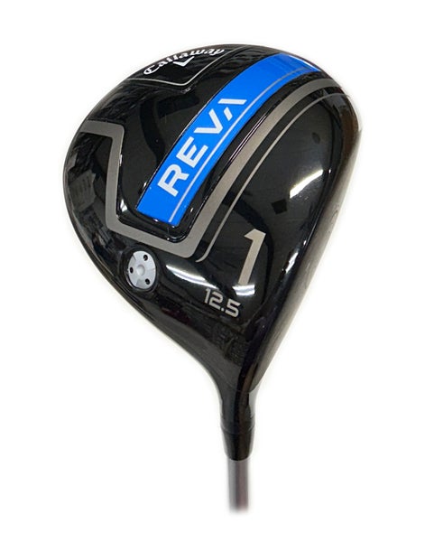 Callaway Reva 12.5* Driver Graphite Ladies Flex