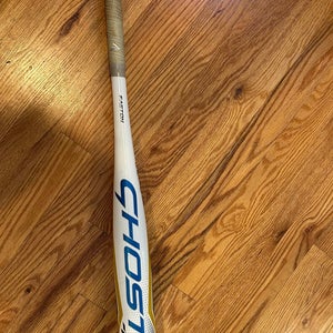 Easton Ghost Alloy Bat (-11)  15 oz 26" (Used)