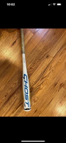 Easton Ghost Alloy Bat (-11) 15 oz 26" (Used)