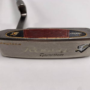 TaylorMade Rossa Daytona 1 AGSI+ Putter 33.5" Mens LH
