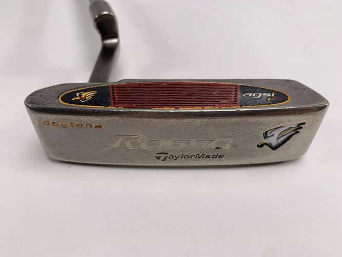 TaylorMade Rossa Daytona 1 AGSI+ Putter 33.5" Mens LH