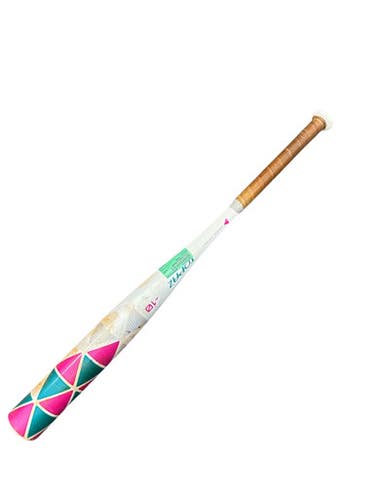 Used Easton TOPAZ BB/SB Fastpitch Bat 28" 11850-S000021378