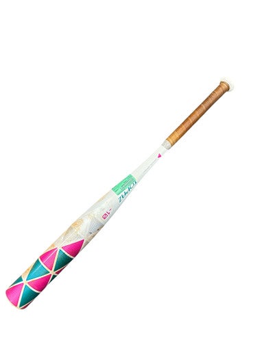 Used Easton TOPAZ BB/SB Fastpitch Bat 28" 11850-S000021378