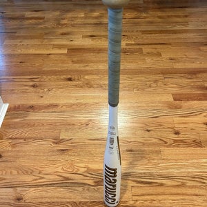 Marucci Echo DMND Alloy Bat (-12)  17 oz 29" (Used)