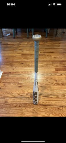 Marucci Echo DMND Alloy Bat (-12) 17 oz 29" (Used)