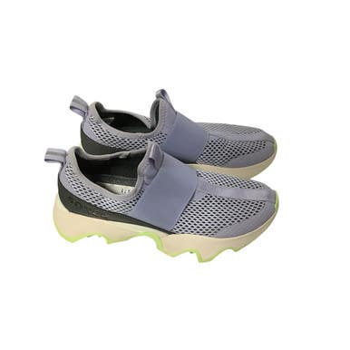 Used Sorel IMPACT II STRAP Running/X-Train Shoes W Purple Senior 7.5 11479-S000402697