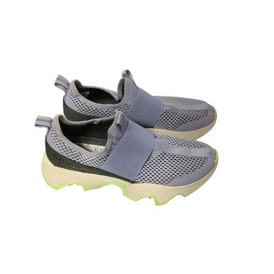 Used Sorel IMPACT II STRAP Running/X-Train Shoes W Purple Senior 7.5 11479-S000402697