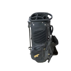 Used Stix JACK NICKLAUS STAND BAG Mens Stand Bag Black 11479-S000402691