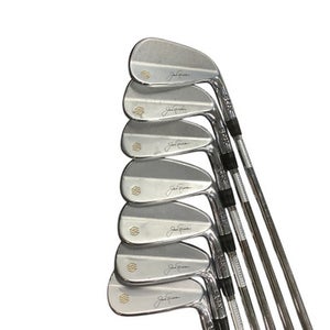Used Stix JACK NICKLAUS 4-PW STIFF Mens Iron Set RH 4I-PW 11479-S000402690