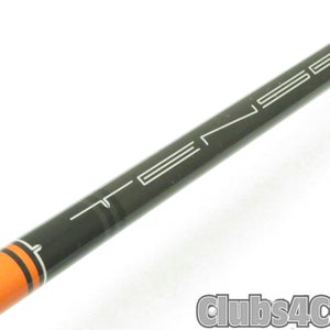 Mitsubishi Tensei CK Orange 60 Driver Shaft Stiff Flex +PING Adapter