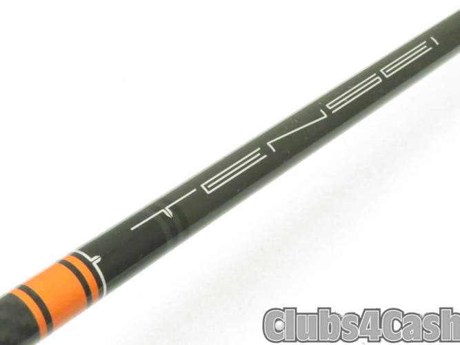 Mitsubishi Tensei CK Orange 60 Driver Shaft Stiff Flex +PING Adapter