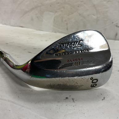 Used Titleist BV 260-12 VOKEY DESIGN Golf Wedge Mens RH 60 Degree 11855-S000190184