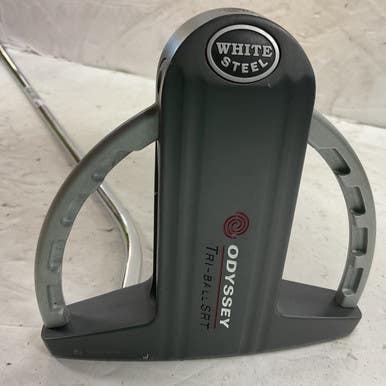 Used Odyssey TRI-BALL SRT Mens Putter RH 34" 11855-S000190182
