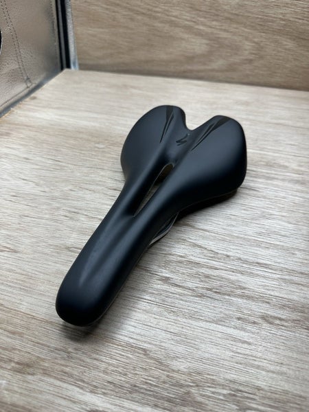 Specialized Body Geometry Power Sport Saddle with CrMo Rails 143mm