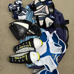 Easton Shoulder Pads