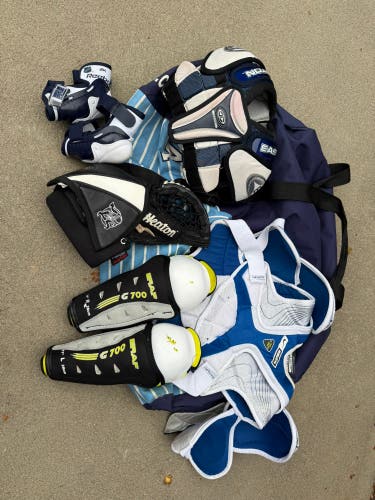 Easton Shoulder Pads