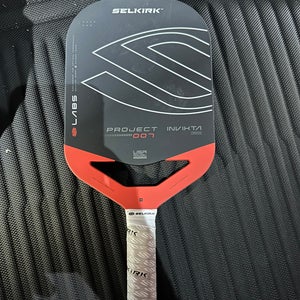 Red Selkirk Labs Project Pickleball Paddle (New)