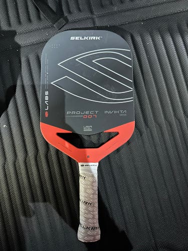 Red Selkirk Labs Project Pickleball Paddle (New)